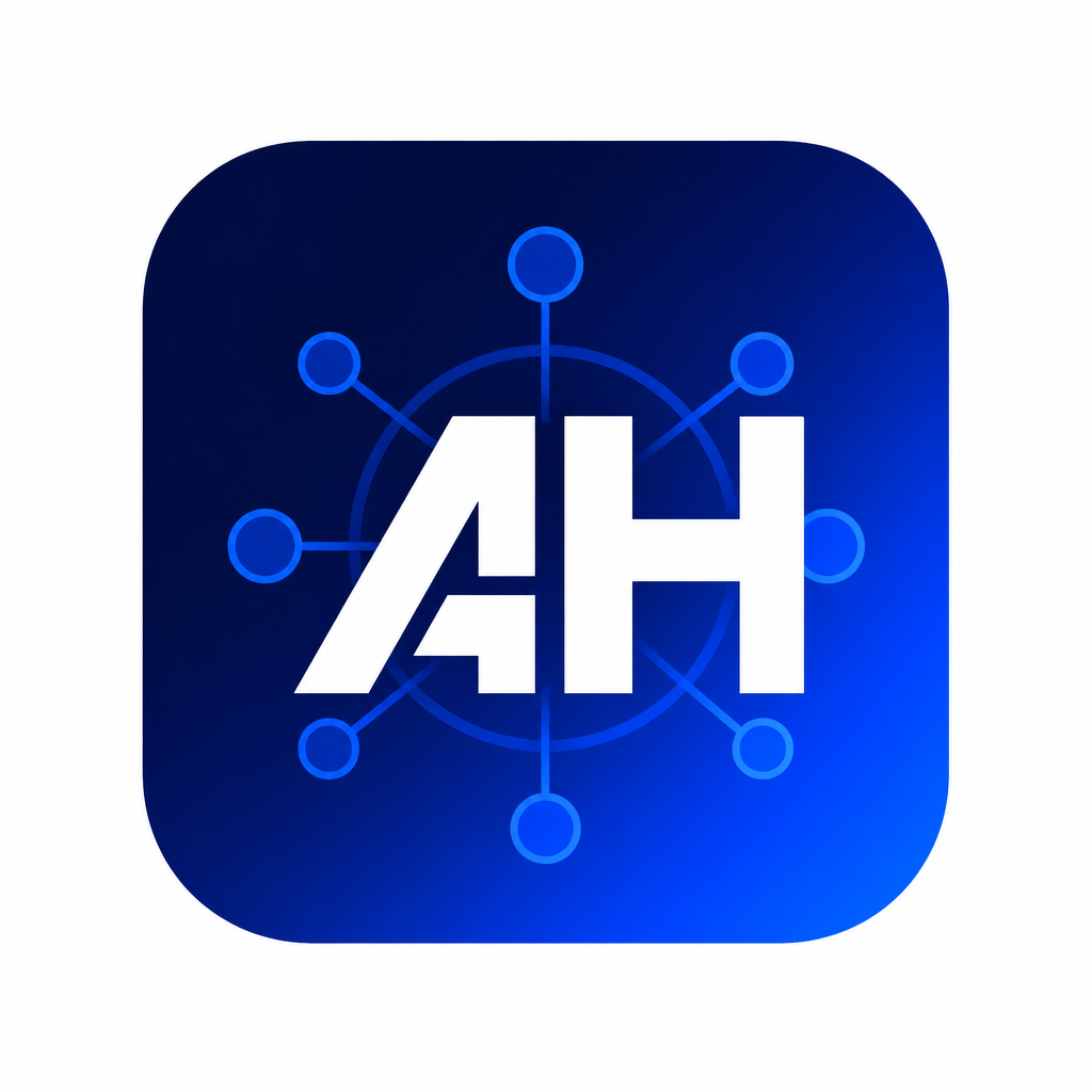 Logo AgencyHub
